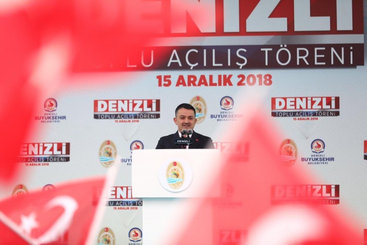 Bakan Pakdemirli Açıkladı! Yeni 5 Yıllık Plan Geliyor