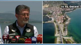 Eğirdir Gölü İçin 21 Milyar Liralık Dev Hamle: Yeni Su Eylem Planı Devreye Giriyor