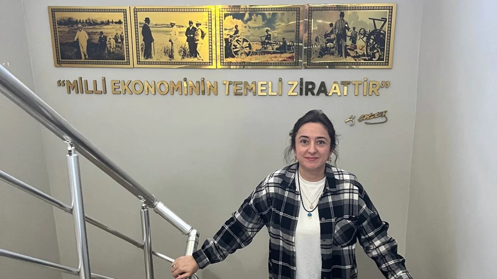 Toprağın Sırrı, Cumhuriyet’in Temeli