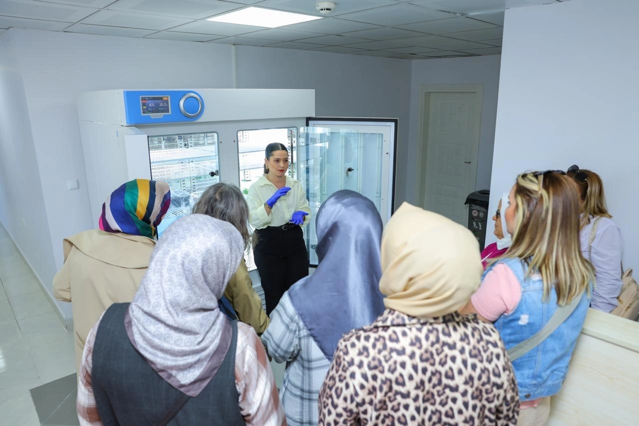 Proje kapsamında üreticilerin kendi faaliyet alanları dışındaki tarımsal uygulamaları tanıması ve deneyim paylaşımında bulunması hedefleniyor.