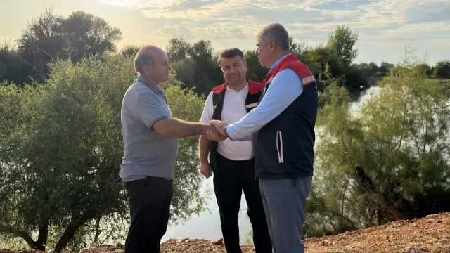 Adana’da Dolu Sonrası Tarım Alanlarında Hasar Tespiti — Fotoğraf 4
