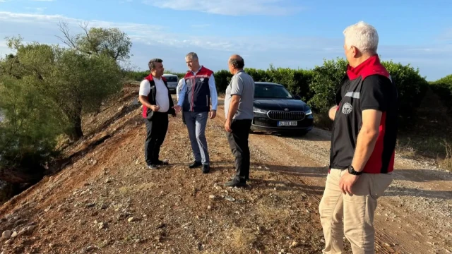 Adana’da Dolu Sonrası Tarım Alanlarında Hasar Tespiti — Fotoğraf 5