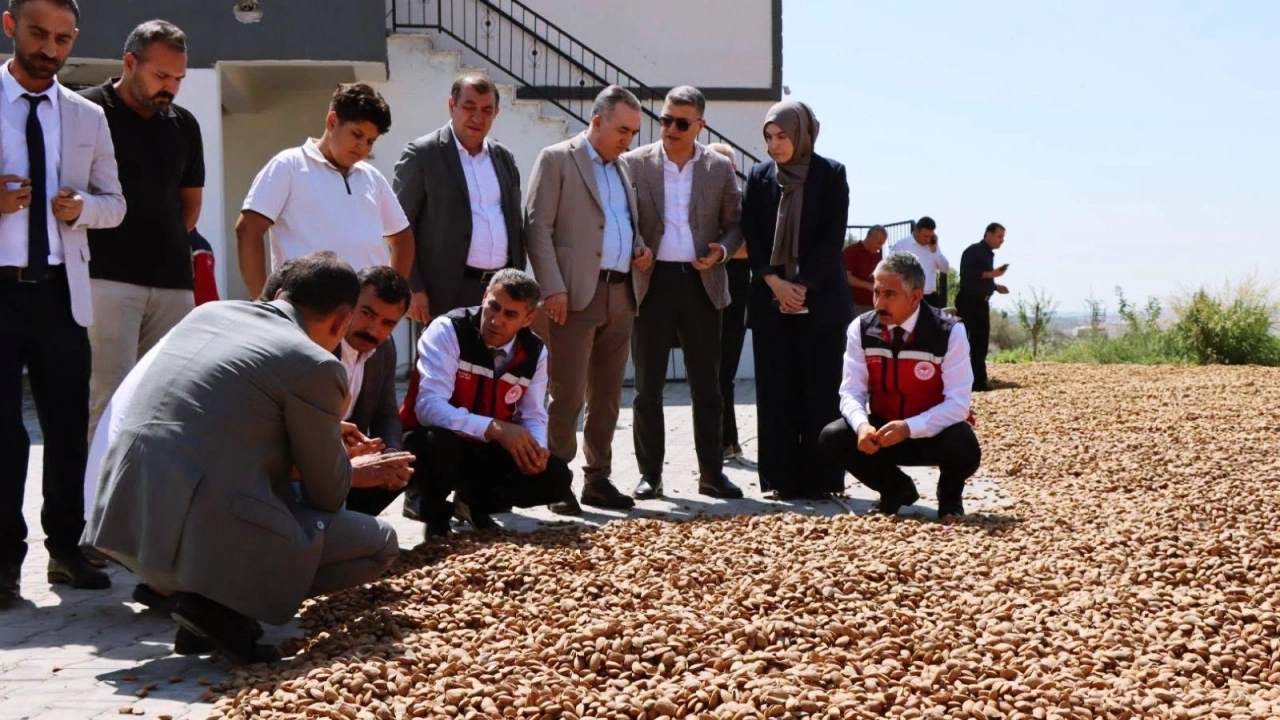 Adıyaman’da üreticilere makine ve ekipman desteği sağlandı