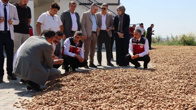 Adıyaman’da üreticilere makine ve ekipman desteği sağlandı — Fotoğraf 1