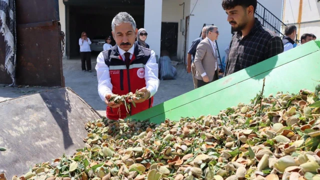 Adıyaman’da üreticilere makine ve ekipman desteği sağlandı — Fotoğraf 4