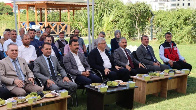 Adıyaman’da üreticilere makine ve ekipman desteği sağlandı — Fotoğraf 5