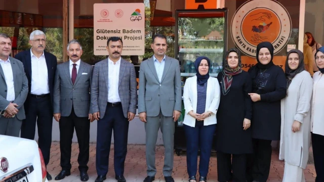 Adıyaman’da üreticilere makine ve ekipman desteği sağlandı — Fotoğraf 10