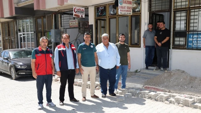 Afyonkarahisar İl Tarım Müdürlüğü: ÇKS başvuruları başladı