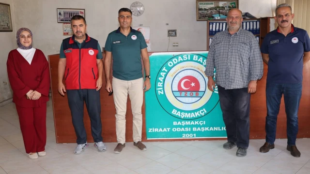 Afyonkarahisar İl Tarım Müdürlüğü: ÇKS başvuruları başladı — Fotoğraf 1