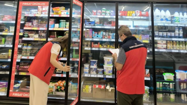 Afyonkarahisar’da TUFİS kapsamında market fiyatları izleniyor — Fotoğraf 1