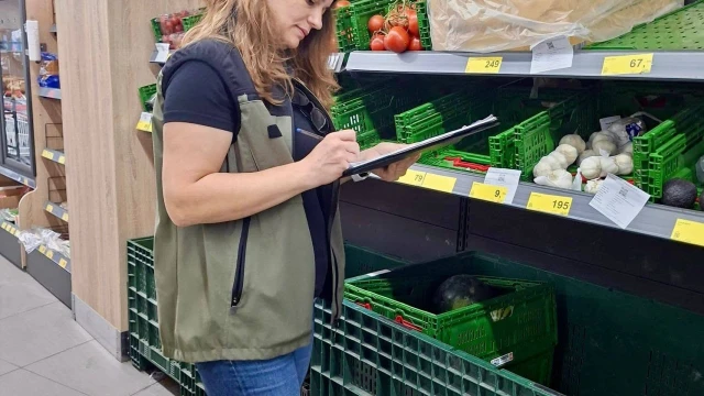 Afyonkarahisar’da TUFİS kapsamında market fiyatları izleniyor — Fotoğraf 4