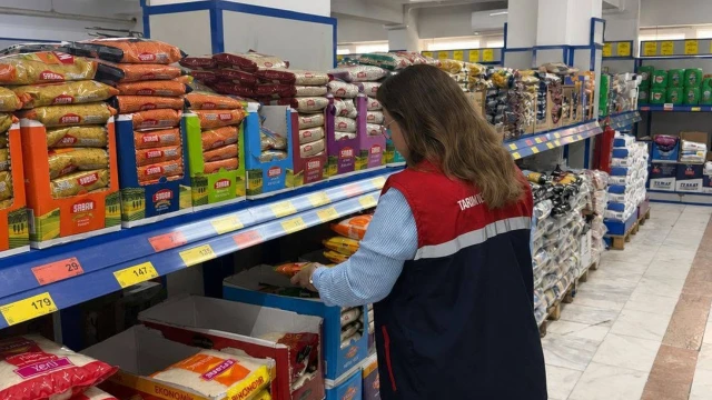 Afyonkarahisar’da TUFİS kapsamında market fiyatları izleniyor — Fotoğraf 5