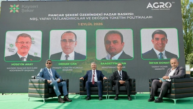 Akay: Çiftçiye sahip çıkmanın yolu pancardan geçiyor