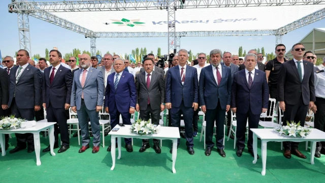 Akay: Çiftçiye sahip çıkmanın yolu pancardan geçiyor — Fotoğraf 4