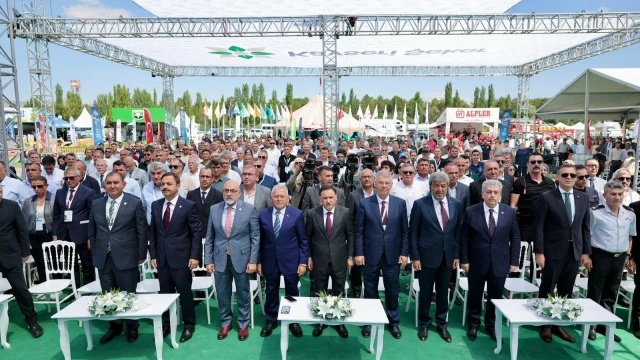 Akay: Çiftçiye sahip çıkmanın yolu pancardan geçiyor — Fotoğraf 5