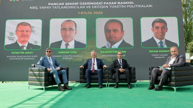 Akay: Çiftçiye sahip çıkmanın yolu pancardan geçiyor — Fotoğraf 10
