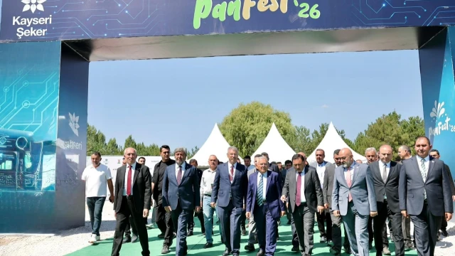 Akay: Çiftçiye sahip çıkmanın yolu pancardan geçiyor — Fotoğraf 12