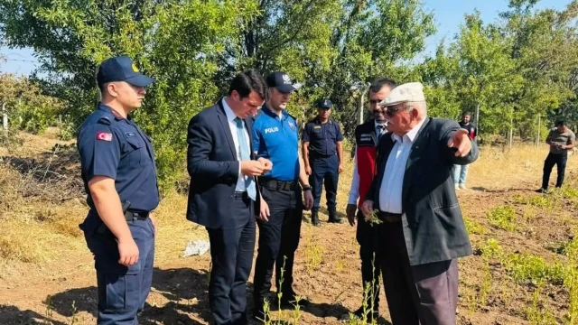 Akören’de Susam Üretimi ve Tahin Süreci İncelendi — Fotoğraf 3