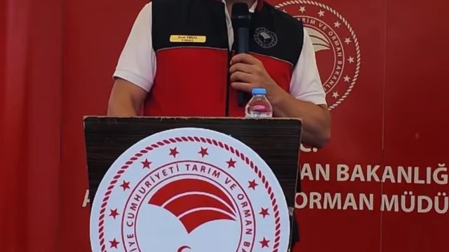 Aksu’da Biyolojik Mücadele İçin 380 Tuzak Dağıtıldı — Fotoğraf 1