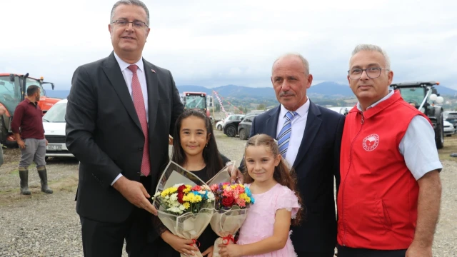 Alaçam’da Çeltik Üretimi Bir Yılda Yüzde 23 Arttı — Fotoğraf 2