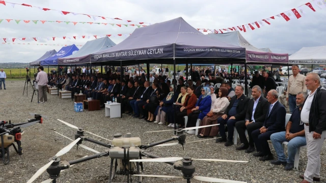 Alaçam’da Çeltik Üretimi Bir Yılda Yüzde 23 Arttı — Fotoğraf 3