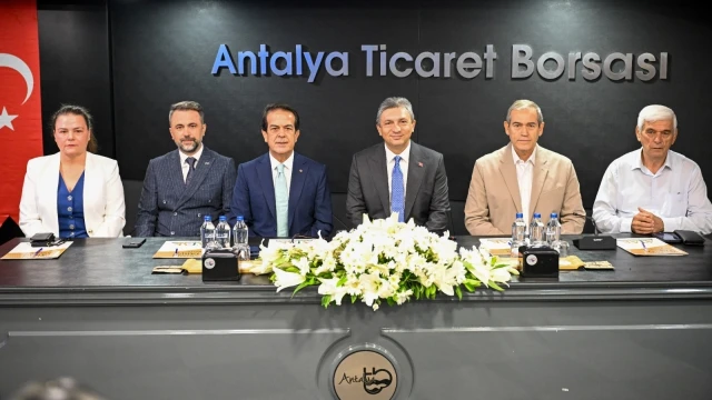 Antalya Tarım Konseyi COP31 için mutabakat hazırlıyor