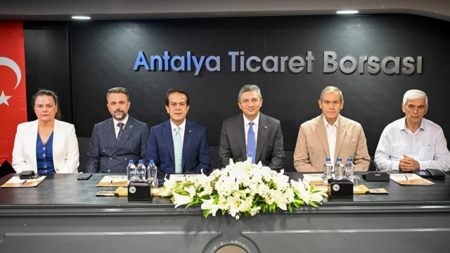 Antalya Tarım Konseyi COP31 için mutabakat hazırlıyor — Fotoğraf 2
