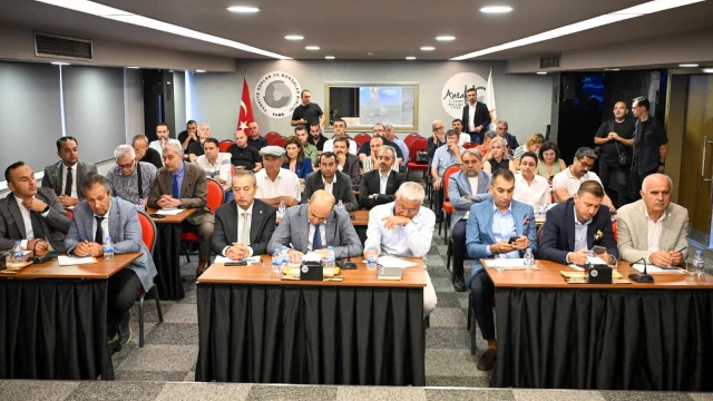 Antalya Tarım Konseyi COP31 için mutabakat hazırlıyor — Fotoğraf 3