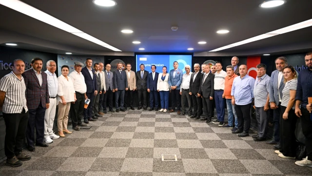 Antalya Tarım Konseyi COP31 için mutabakat hazırlıyor — Fotoğraf 4