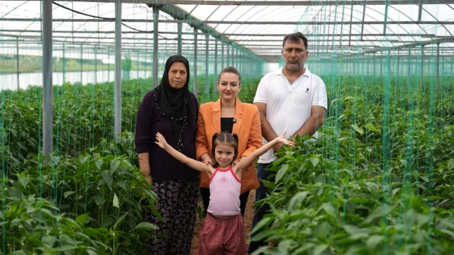 Antalya’da 700 Üreticinin Serasına Dijital Sensör Desteği