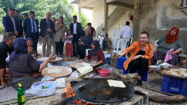 Antalya’da 700 Üreticinin Serasına Dijital Sensör Desteği — Fotoğraf 1