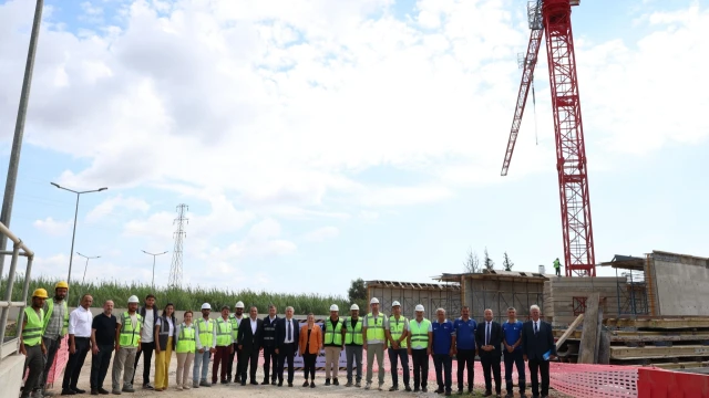Antalya’da 700 Üreticinin Serasına Dijital Sensör Desteği — Fotoğraf 3