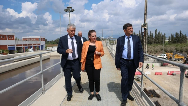 Antalya’da 700 Üreticinin Serasına Dijital Sensör Desteği — Fotoğraf 4