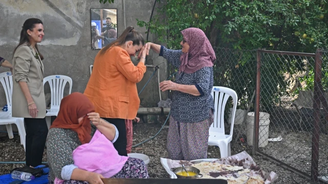 Antalya’da 700 Üreticinin Serasına Dijital Sensör Desteği — Fotoğraf 9