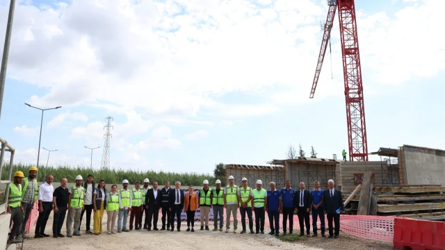 Antalya’da 700 Üreticinin Serasına Dijital Sensör Desteği — Fotoğraf 14