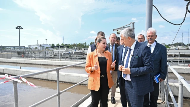 Antalya’da 700 Üreticinin Serasına Dijital Sensör Desteği — Fotoğraf 19
