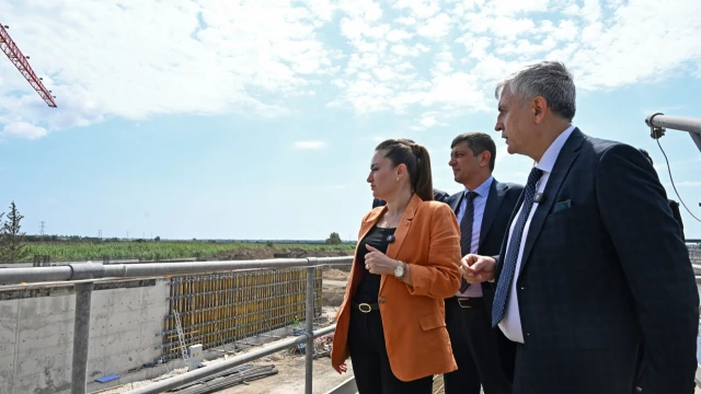 Antalya’da 700 Üreticinin Serasına Dijital Sensör Desteği — Fotoğraf 20