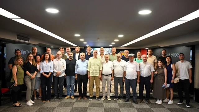 Antalya’da zeytinde yüzde 40 rekolte artışı bekleniyor — Fotoğraf 3