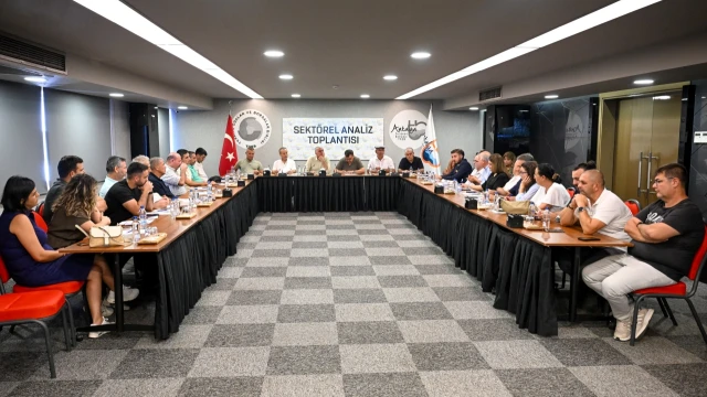 Antalya’da zeytinde yüzde 40 rekolte artışı bekleniyor — Fotoğraf 4