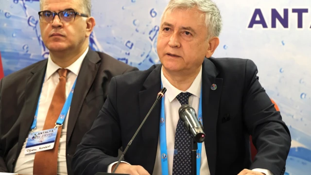 ASAT: Antalya’da Su Yönetimi Daha Akıllı Olmalı — Fotoğraf 2