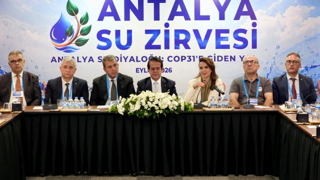ASAT: Antalya’da Su Yönetimi Daha Akıllı Olmalı — Fotoğraf 4