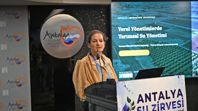 ASAT: Antalya’da Su Yönetimi Daha Akıllı Olmalı — Fotoğraf 6