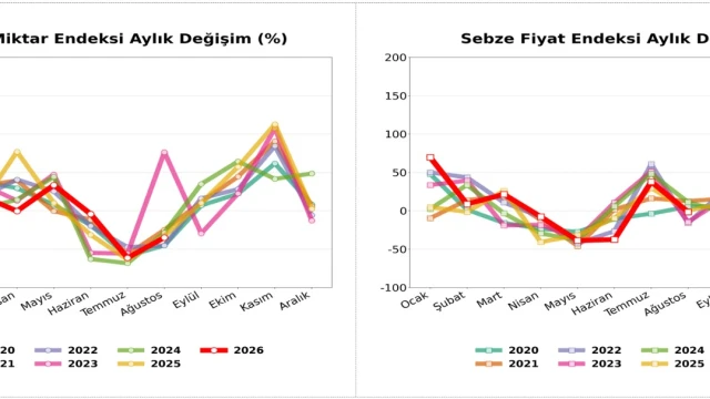 ATB Ağustos hal endeksi: Domates miktarı yüzde 56,70 azaldı — Fotoğraf 5