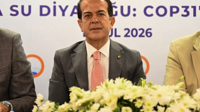 ATB: Antalya’nın Su Eylem Planına Hazırlık Sürüyor — Fotoğraf 6