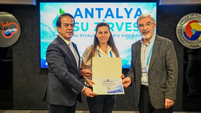 ATB: Antalya’nın Su Geleceği İçin Eylem Planı Hazırlanacak — Fotoğraf 3