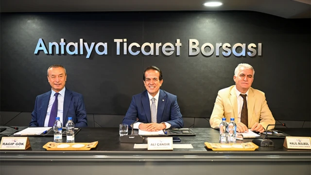 ATB Başkanı Çandır: Tarım OVP’de stratejik sektör olmalı