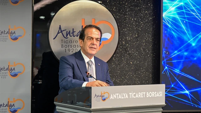 ATB Başkanı Çandır: Tarım OVP’de stratejik sektör olmalı — Fotoğraf 1