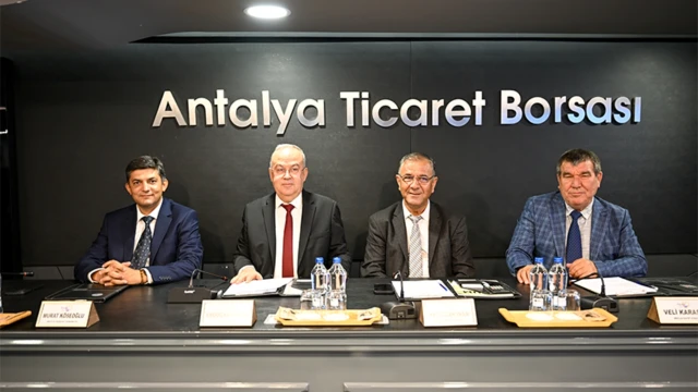 ATB Başkanı Çandır: Tarım OVP’de stratejik sektör olmalı — Fotoğraf 2