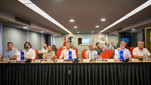 ATB Başkanı Çandır: Tarım OVP’de stratejik sektör olmalı — Fotoğraf 4