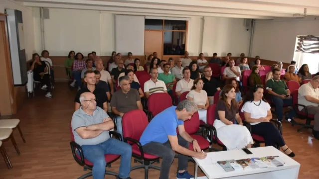 Aydın İncirinde Kalite İçin Denetimler Sürüyor — Fotoğraf 1